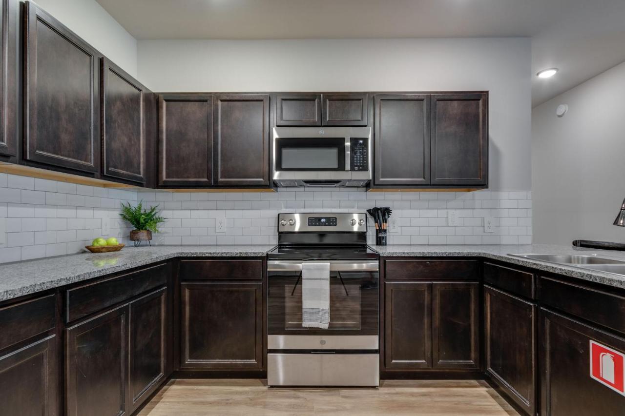 New 3 Bedroom Apartment Sleeps 6 Pigeon Forge Exteriör bild