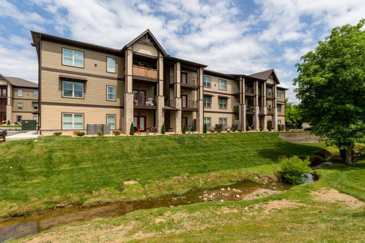 New 3 Bedroom Apartment Sleeps 6 Pigeon Forge Exteriör bild