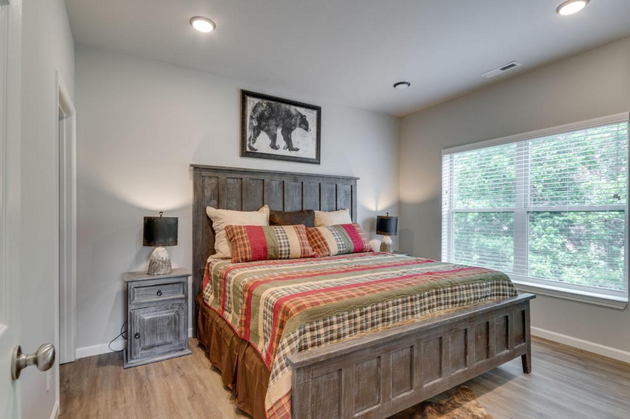New 3 Bedroom Apartment Sleeps 6 Pigeon Forge Exteriör bild